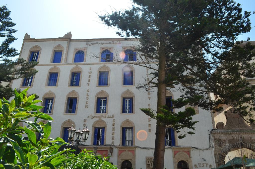 Hotel Sahara As-Suwajra Zewnętrze zdjęcie