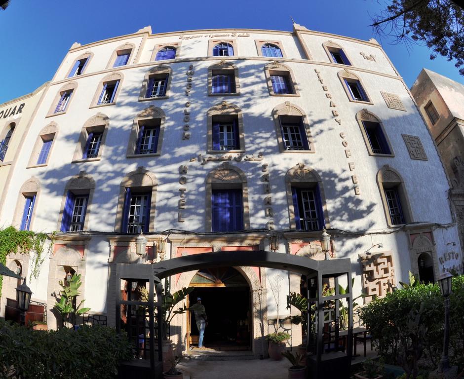 Hotel Sahara As-Suwajra Zewnętrze zdjęcie