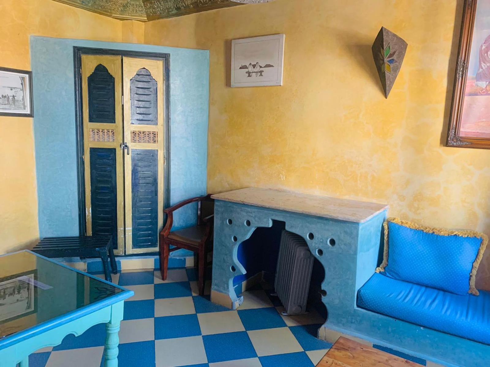Hotel Sahara As-Suwajra Zewnętrze zdjęcie