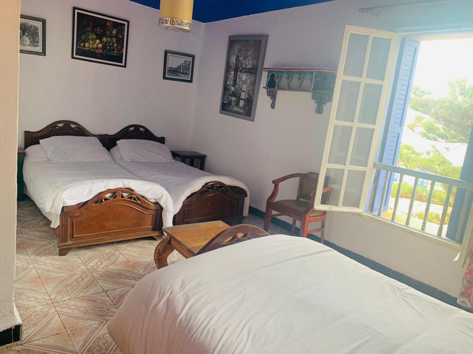 Hotel Sahara As-Suwajra Zewnętrze zdjęcie