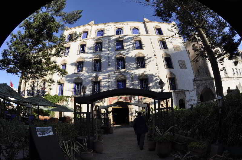 Hotel Sahara As-Suwajra Zewnętrze zdjęcie