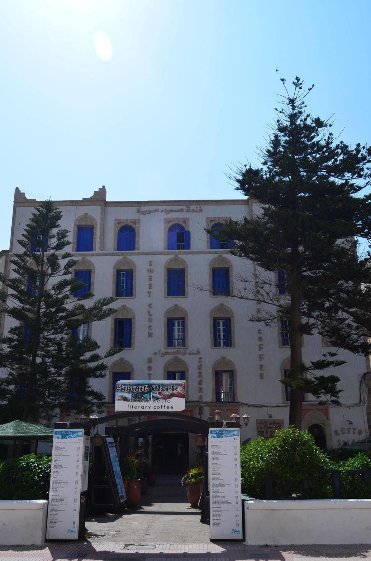 Hotel Sahara As-Suwajra Zewnętrze zdjęcie