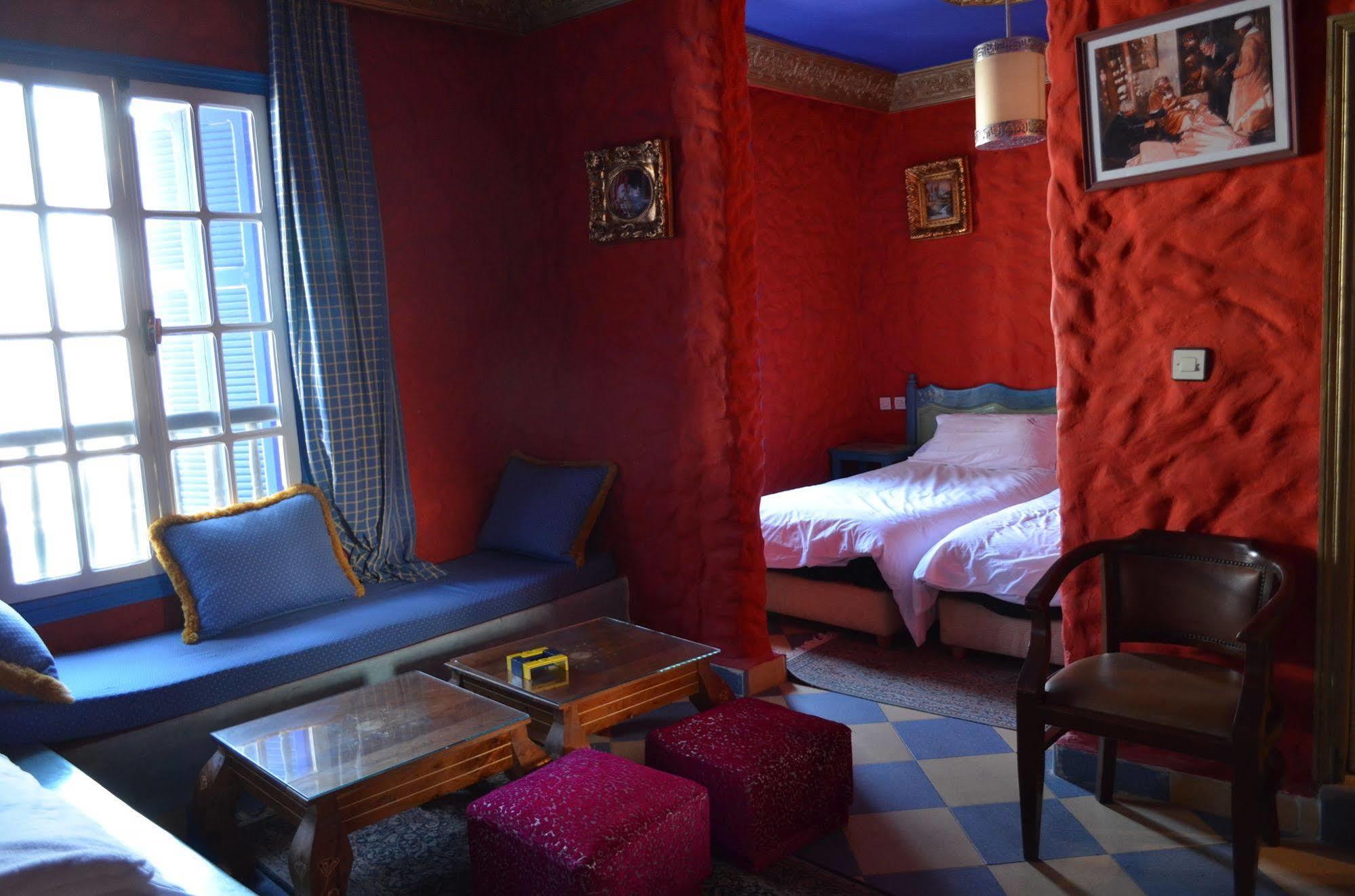 Hotel Sahara As-Suwajra Zewnętrze zdjęcie