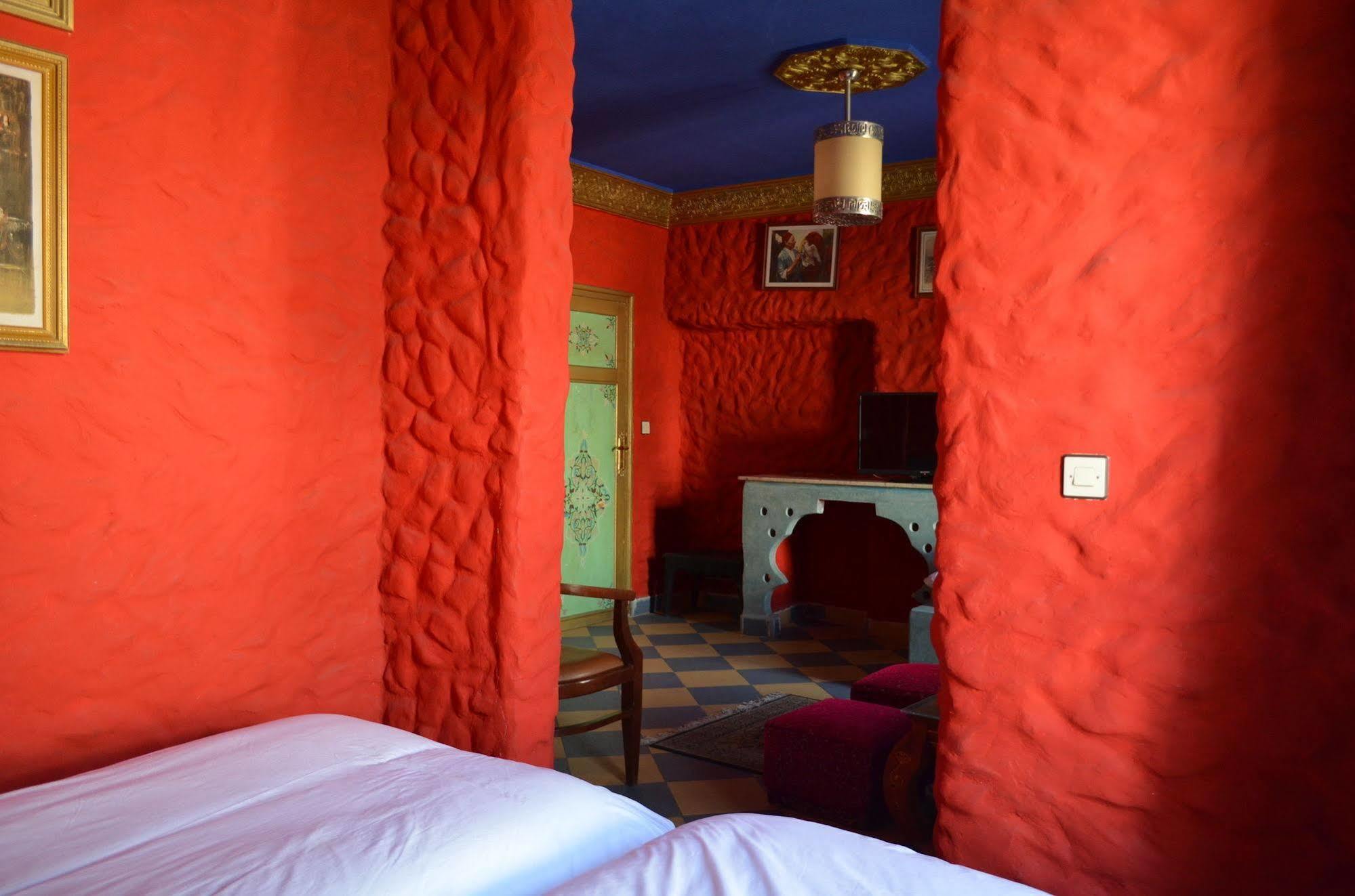 Hotel Sahara As-Suwajra Zewnętrze zdjęcie