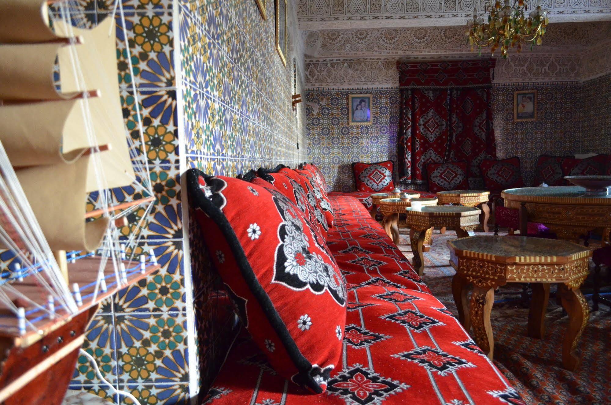 Hotel Sahara As-Suwajra Zewnętrze zdjęcie